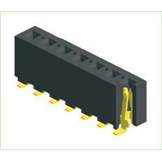 2.54mm Row Pin Socket 1*40p Single Row Straight Pin Double Row Curved Pin Connector