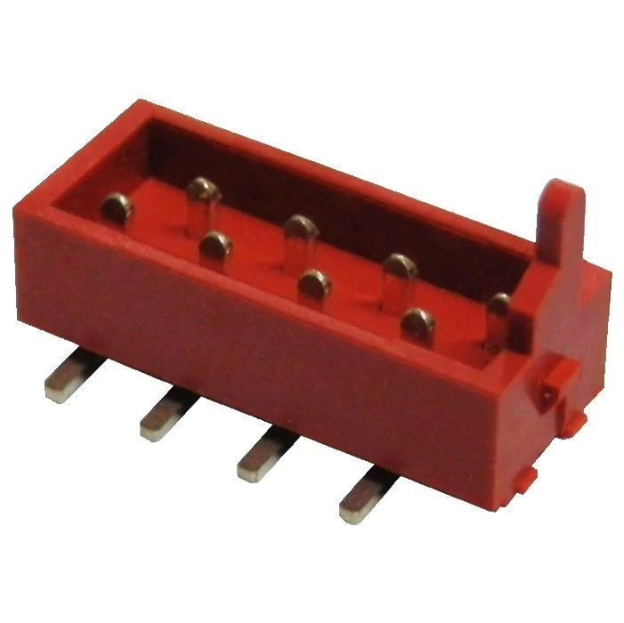 1.27mm Micro Match Box Header SMT Connector