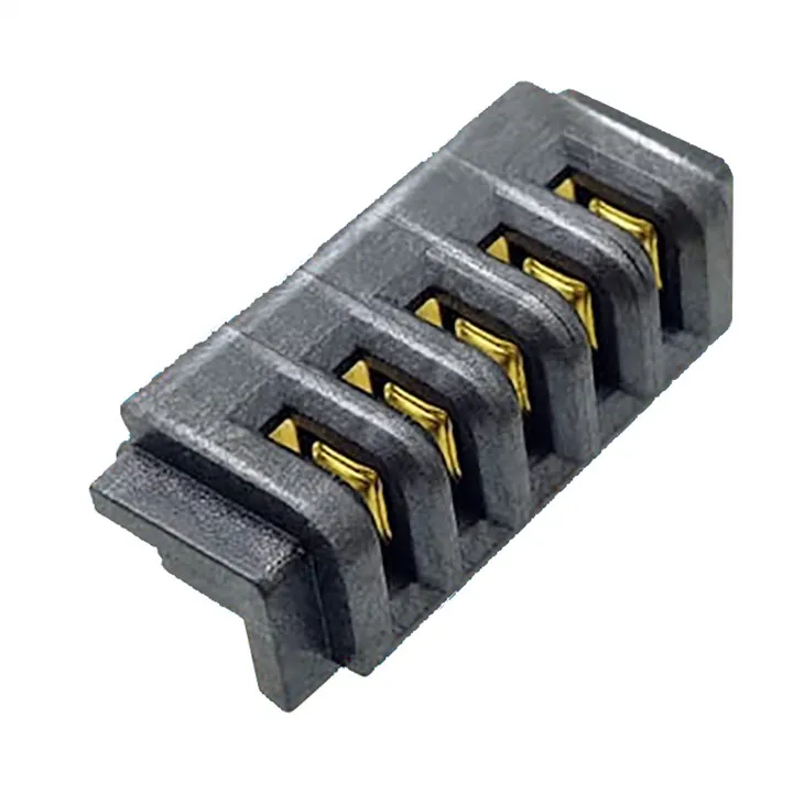 2.50 PITCHS 5 PIN BATTERYStraight FEMALE CONNECTOR
