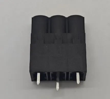 5.08 Spring Terminal Block factory
