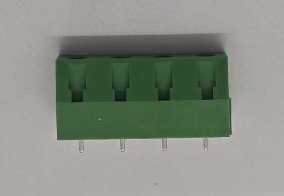 7.62 Green Terminal Block
