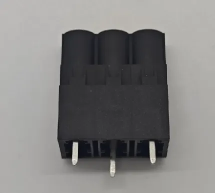 5.08 Spring Terminal Block
