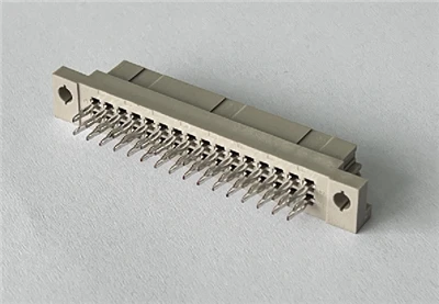 DIN41612 Connector Female 32Positions Press-Fit Connectors 32 Positions