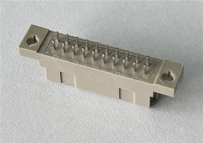DIN41612 Connector Female Connectors 20 Positions Straight
