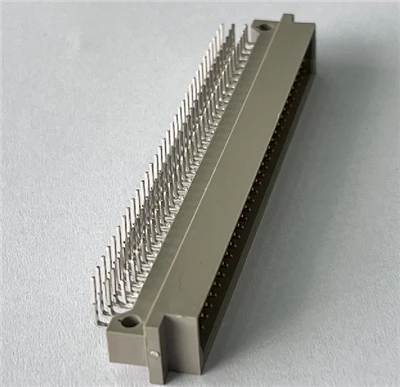 DIN41612 Connector Male 96 Positions Right Angle Connectors 96 Positions